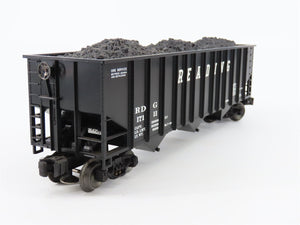 O Gauge 3-Rail Lionel 6-17111 RDG Reading 3-Bay Hopper #17111 w/ Coal Load