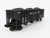 O Gauge 3-Rail Lionel 6-17111 RDG Reading 3-Bay Hopper #17111 w/ Coal Load