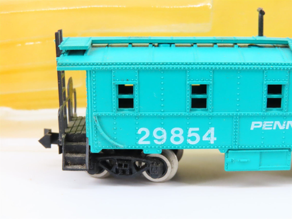 N Scale Atlas 3584 PC Penn Central Caboose #29854