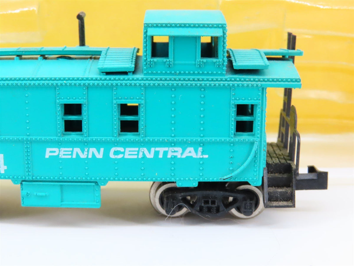 N Scale Atlas 3584 PC Penn Central Caboose #29854