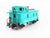 N Scale Atlas 3584 PC Penn Central Caboose #29854