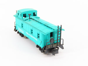 N Scale Atlas 3584 PC Penn Central Caboose #29854