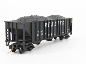 N Scale Atlas 3274 RDG Reading Lines 90-Ton Hopper Car #40296