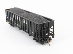 N Scale Atlas 3274 RDG Reading Lines 90-Ton Hopper Car #40296