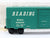 N Scale Micro-Trains MTL 24230 RDG Reading Lines 40' Single Door Boxcar #106007