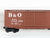 N Scale Micro-Trains MTL 34070 B&O Baltimore & Ohio 50' Standard Boxcar #471415