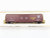 N Scale Con-Cor 0001-5550 PRR Pennsylvania 60' Double Plug Door Box Car #111317