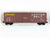 N Scale Micro-Trains MTL 30060 SSW Cotton Belt 50' Standard Boxcar #67317