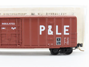 N Scale Micro-Trains MTL 27050 PLE Pittsburgh Lake Erie 50' Boxcar #6945