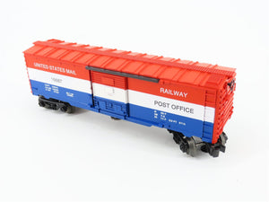 O Gauge 3-Rail Lionel 6-16687 USPS United States Mail Operating Box Car #16687