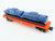 O Gauge 3-Rail Lionel 6-16933 Lionel Lines Flat Car #16933 w/ Automobiles