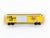 N Scale Life-Like 7736 CNA Railbox 50' Double Door Box Car #553093