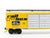 N Scale Life-Like 7736 CNA Railbox 50' Double Door Box Car #553093