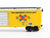 N Scale Life-Like 7736 CNA Railbox 50' Double Door Box Car #553093