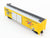 N Scale Life-Like 7736 CNA Railbox 50' Double Door Box Car #553093