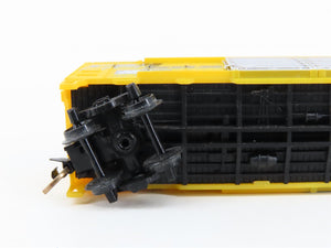 N Scale Life-Like 7736 CNA Railbox 50' Double Door Box Car #553093