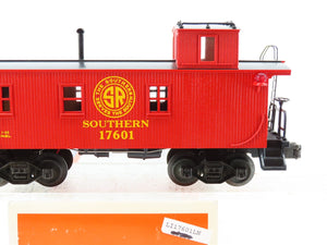 O Gauge 3-Rail Lionel 6-17601 SOU Southern Woodside Caboose #17601 - Lighted