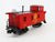 O Gauge 3-Rail Lionel 6-17601 SOU Southern Woodside Caboose #17601 - Lighted