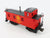 O Gauge 3-Rail Lionel 6-17601 SOU Southern Woodside Caboose #17601 - Lighted