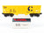 O Gauge 3-Rail Lionel 6-9016 B&O Chessie System 2-Bay Open Hopper #9016