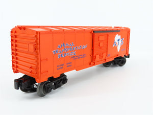 O Gauge 3-Rail Lionel 6-16706 ATS Animal Transport Bobbing Giraffe Box Car 16706