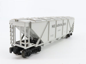 O Gauge 3-Rail Lionel 6-19309 SAL Seaboard Air Line 4-Bay Covered Hopper #19309