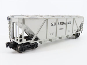 O Gauge 3-Rail Lionel 6-19309 SAL Seaboard Air Line 4-Bay Covered Hopper #19309