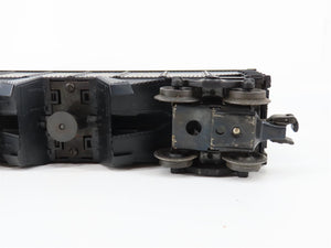 O Gauge 3-Rail Lionel 3456 N&W Norfolk & Western 2-Bay Operating Hopper #22000