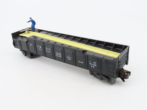 O Gauge 3-Rail Lionel 6-26757 Postwar ATSF Santa Fe Operating Barrel Car #35621