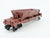 O Gauge 3-Rail Lionel 6-9398 PRR Pennsylvania Operating Coal Dump Car #9398