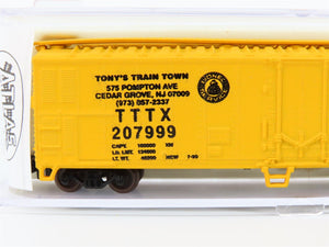 N Scale Atlas 3650 TTTX Tony's Train Town 50' Standard Boxcar #207999 Custom