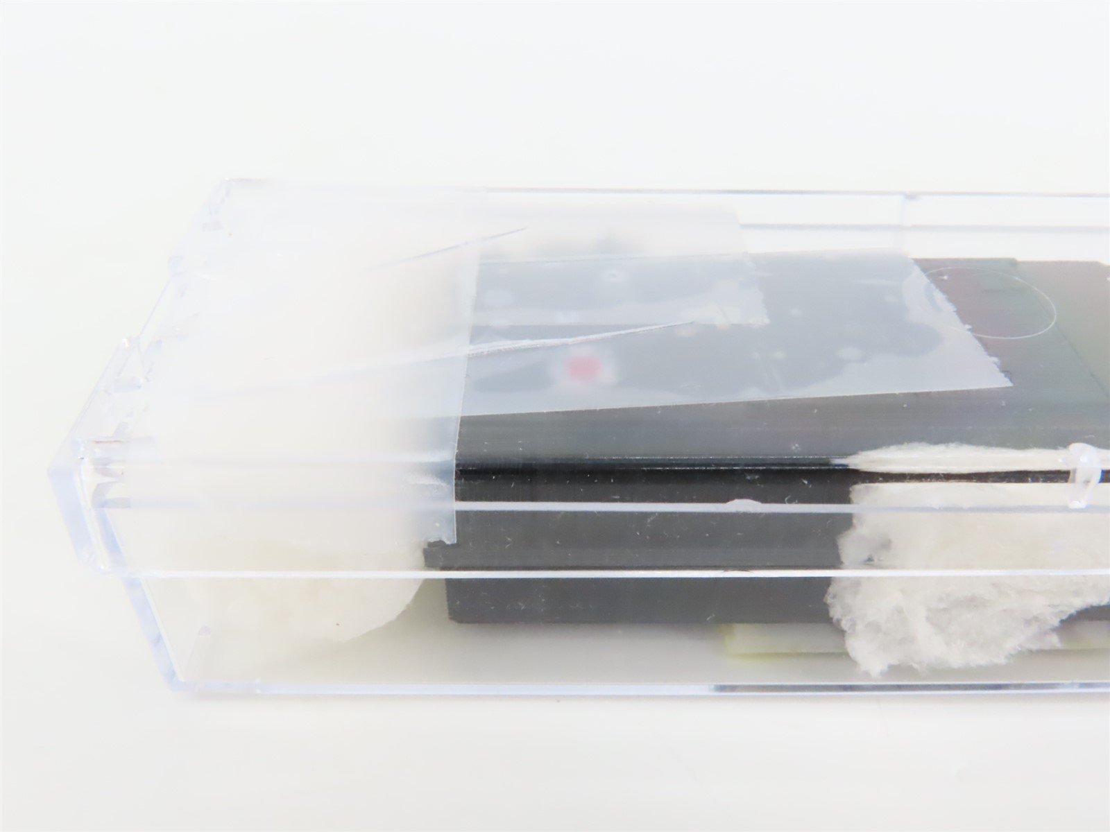 N Scale Kadee Micro-Trains MTL LNE Lehigh & New England 40' Box Car #8019