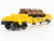 O Gauge 3-Rail Lionel 6-16783 West Side Lumber Operating Log Car #3351