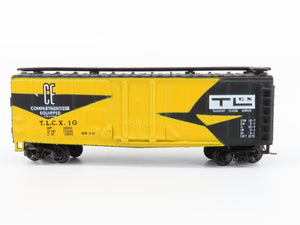 N Scale Bachmann TLCX 