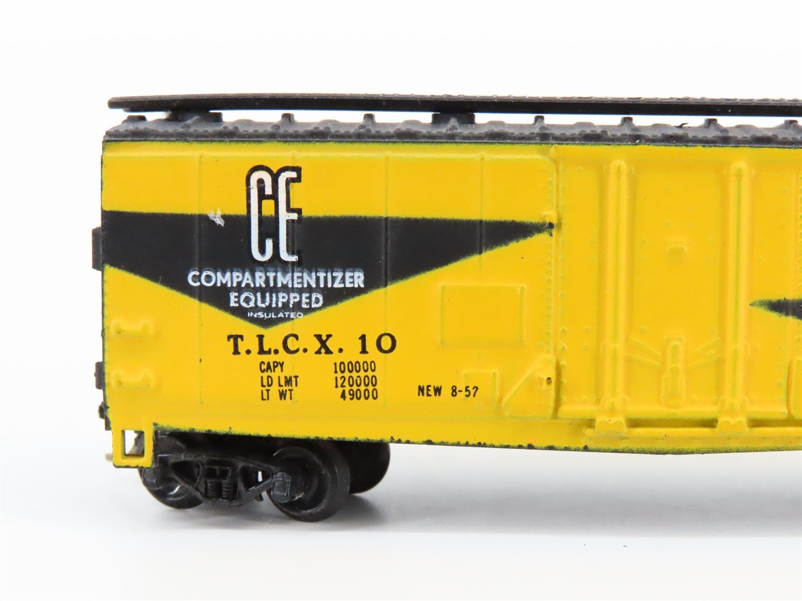 N Scale Bachmann TLCX 