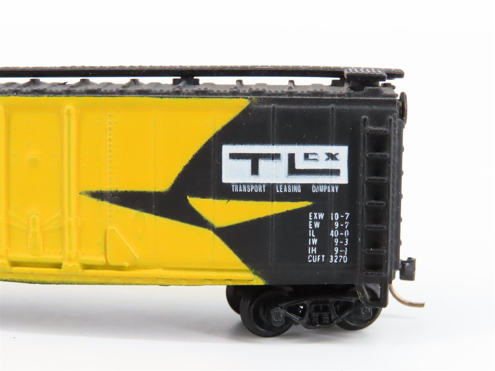 N Scale Bachmann TLCX 