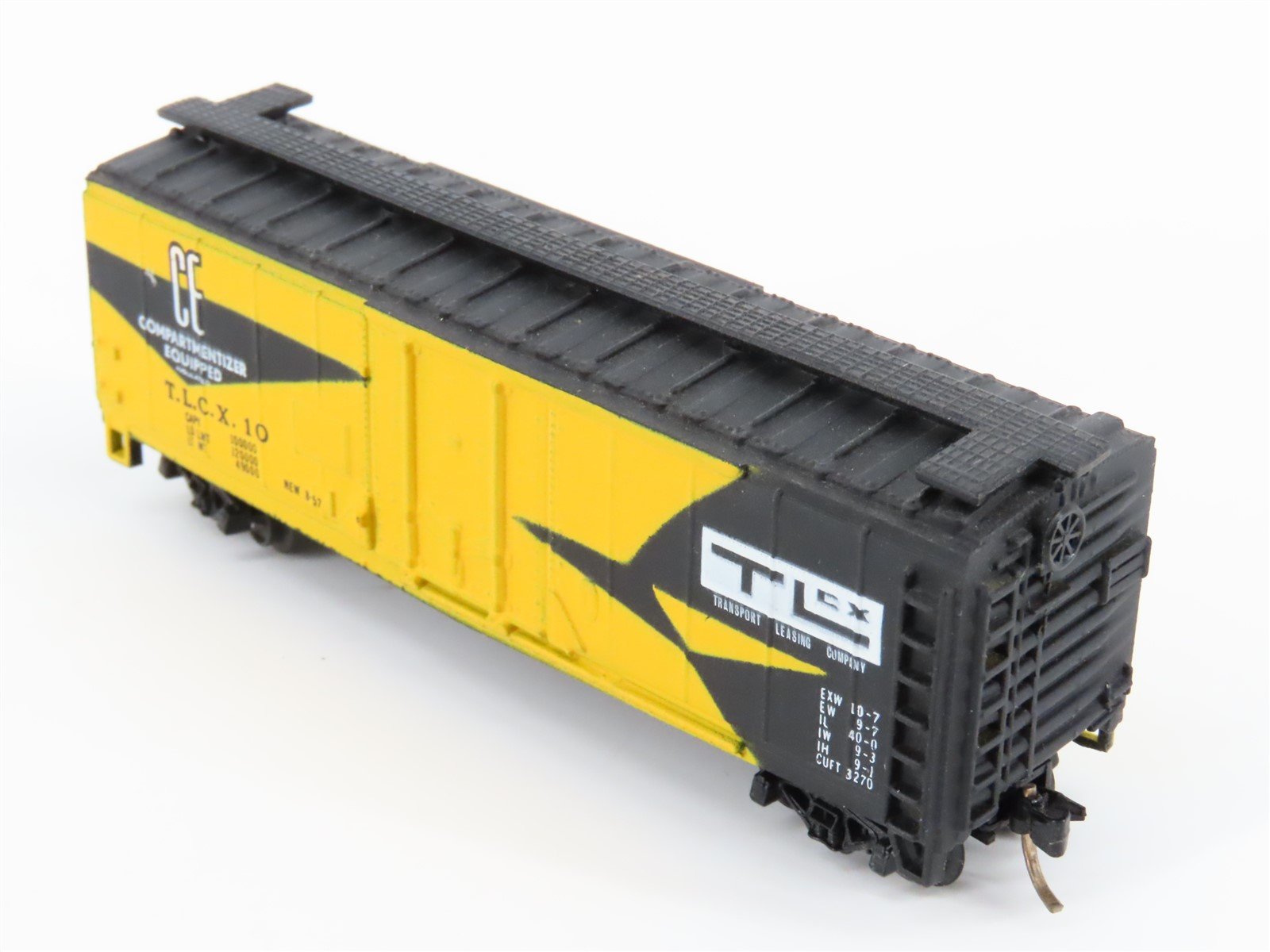 N Scale Bachmann TLCX 