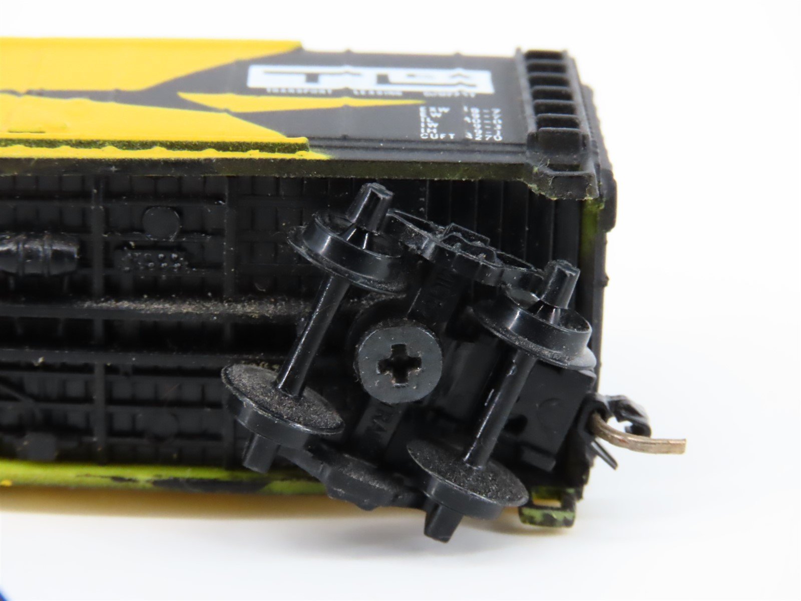 N Scale Bachmann TLCX 