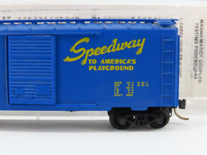 N Scale Micro-Trains MTL 20096 FEC Florida East Coast 40' Boxcar # 21035