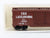 N Scale Atlas 3629 EL Erie Lackawanna 50' Double Door Boxcar #65694