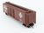 N Scale Atlas 3629 EL Erie Lackawanna 50' Double Door Boxcar #65694