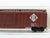 N Scale Atlas 3629 EL Erie Lackawanna 50' Double Door Boxcar #65694