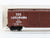 N Scale Atlas 3629 EL Erie Lackawanna 50' Double Door Boxcar #65694