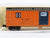 N Scale Atlas 3667 SFRD Santa Fe 50' Mech Reefer Car #3150