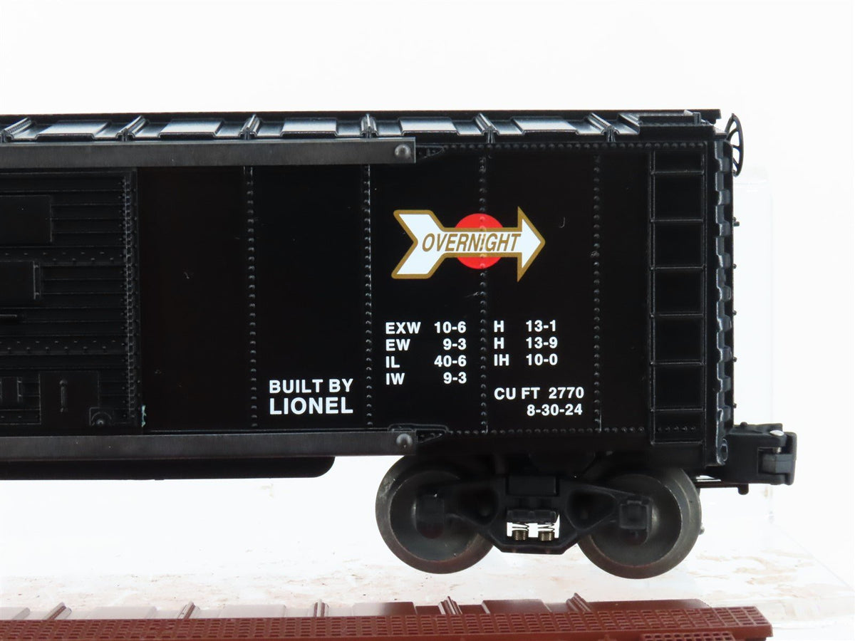 O Gauge 3-Rail Lionel 6-19272 SP/BAR/PRR Single Door 6464 Box Cars - Set of 3