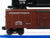 O Gauge 3-Rail Lionel 6-19272 SP/BAR/PRR Single Door 6464 Box Cars - Set of 3