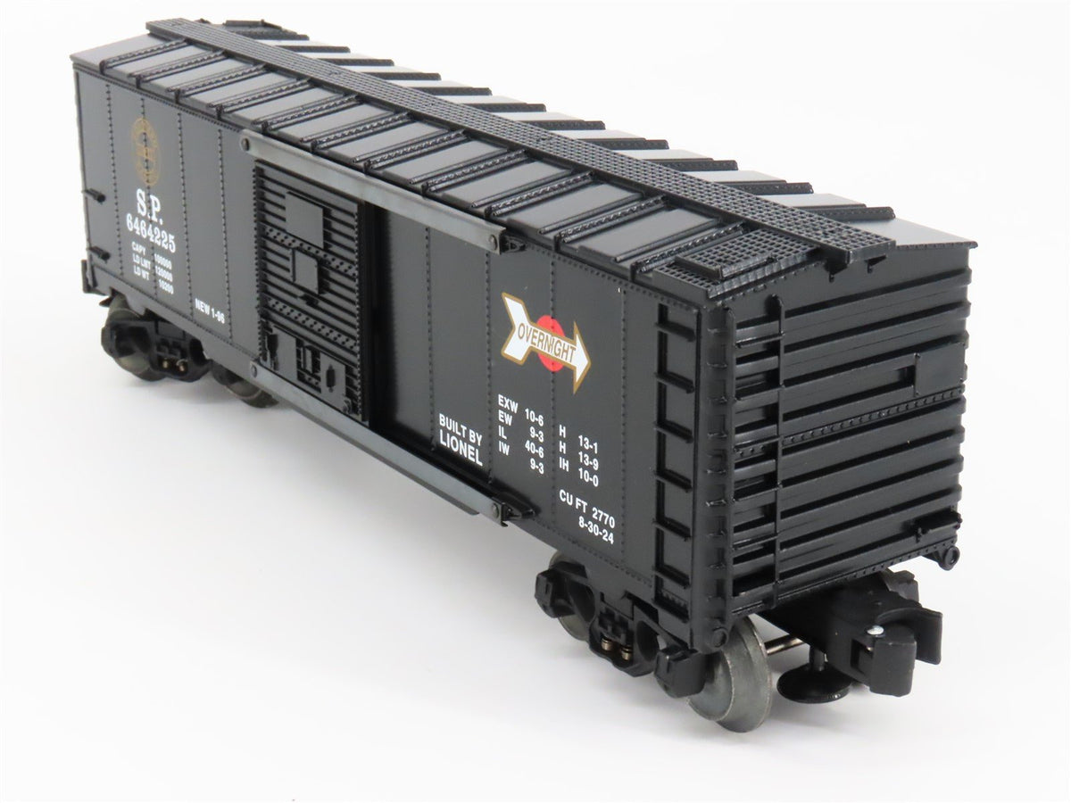 O Gauge 3-Rail Lionel 6-19272 SP/BAR/PRR Single Door 6464 Box Cars - Set of 3