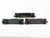 O Gauge 3-Rail Lionel 6-19276 CG/B&O/RUT Single Door Series V Box Car - Set of 3