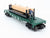 O Gauge 3-Rail Lionel 6-36727 Weyerhaeuser Timber Operating Lumber Car #36727