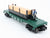 O Gauge 3-Rail Lionel 6-36727 Weyerhaeuser Timber Operating Lumber Car #36727